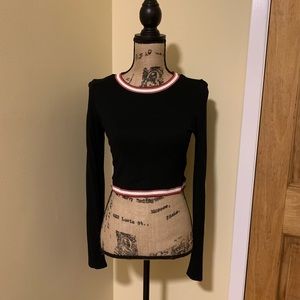 Abercrombie & Fitch Crop Top